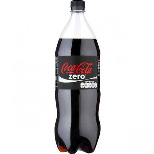 Cocacola Zero 1,5L Presto In Casa