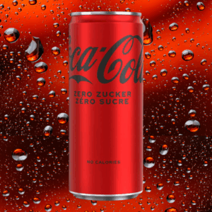 Coca-cola Zero 33cl