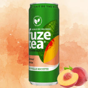 Fuze tea Pêche 33cl