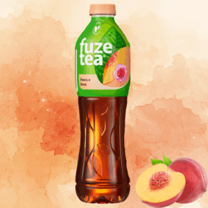 Fuze tea Pêche 1,5L