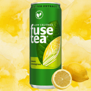 Fuze tea Lemon 33cl