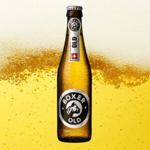 Bière Boxer 25cl