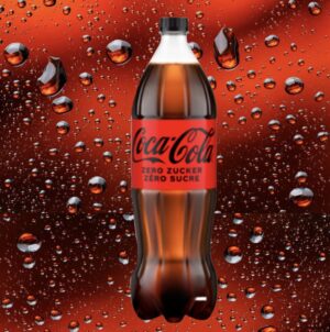 Coca-cola Zero 1,5L