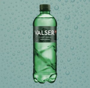 Valser Pétillante 50cl