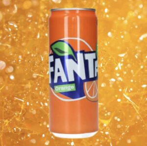 Fanta 33cl