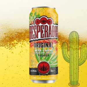 Bière Desperados 50cl
