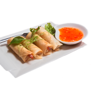 Rouleaux de Printemps