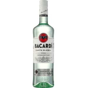 Bacardi Rhum