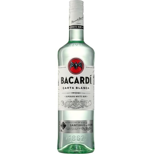 Bacardi Rhum