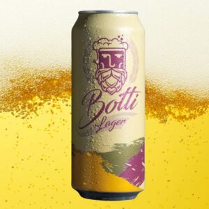 Bière Blonde Botti 50cl