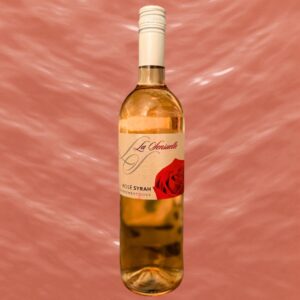 Vin rosé Gamay 50 cl