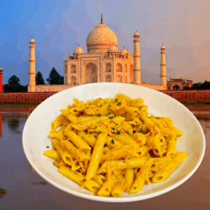 Penne Indienne