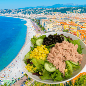 Salade Niçoise