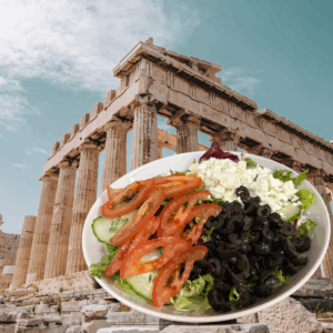Salade Grecque