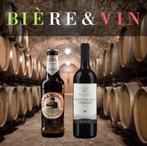 Bière et Vins