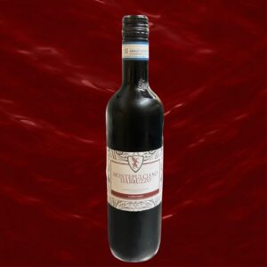 Vin rouge MontePulciano 50cl