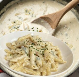 Penne Gorgonzola