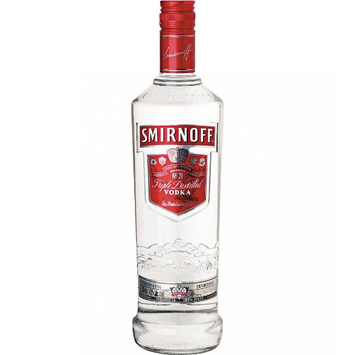 vodka Smirnoff