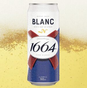 1664 Blanche 50cl