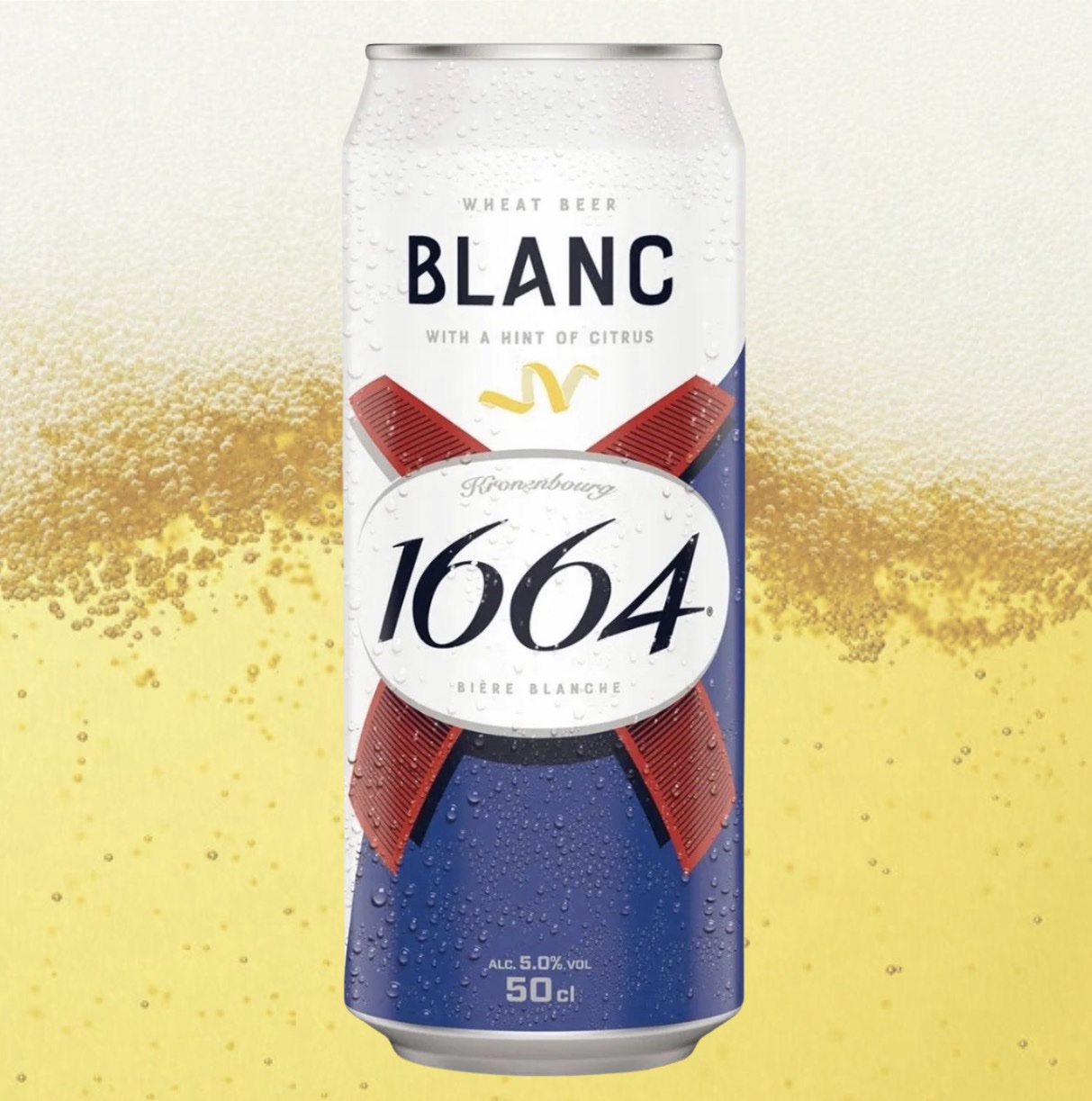 1664 Blanche 50cl