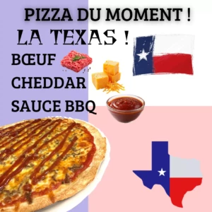 La TEXAS !